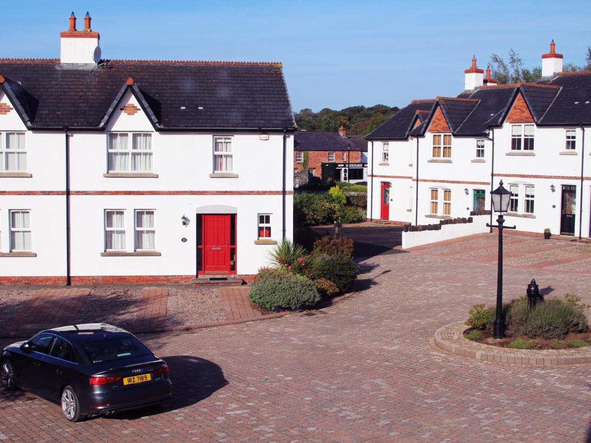 Maison Bushmills Exterior foto